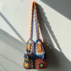 Crochet bag